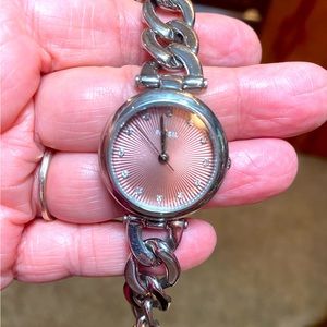 Fossil watch